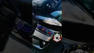 Headlamp Innova Reborn Doubel Proji Drl Hexagounal