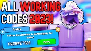ALL WORKING CODES For Arm Wrestle Simulator In 2023! (Roblox Arm Wrestle Simulator Codes)