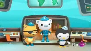 Los octonautas y el tiburón blanco