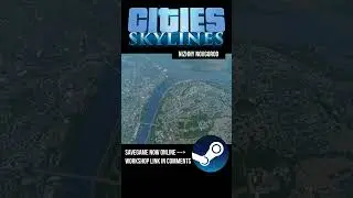 NIZHNY NOVGOROD REPLICA IN CITIES: SKYLINES