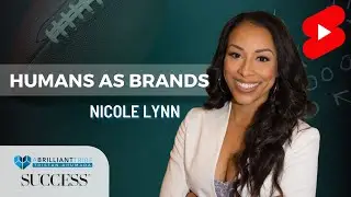 Sports Agent and Author, Nicole Lynn, Talks About Human As Brand 