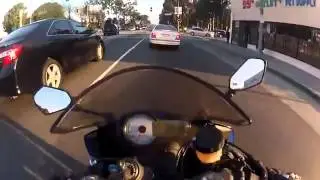 ДТП? Не слышал...