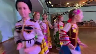 Съёмочный процесс - Backstage «ПАРАД ОРКЕСТРОВ МЭЦ» и «ВЕСНЕ - 18 ХОРОВ МЭЦ»
