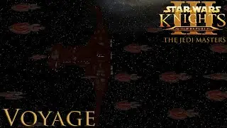 Pseudo-Voyages - Star Wars: The Jedi Masters (TSL mod) Part 6