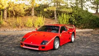 Fiero “F40” Walkaround!