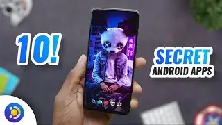 Top 10 Best ANDROID Apps - October 2019