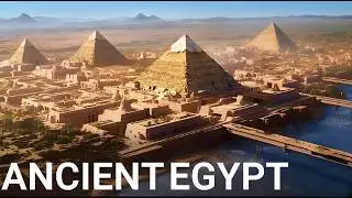 The ENTIRE History of Egypt | Ancient Civilizations Documentary