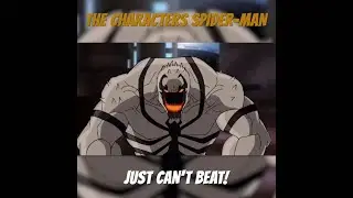The Characters Spiderman Just Can't Beat