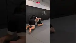 Armbar comes on quickly 