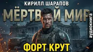 02. Кирилл Шарапов - Мёртвый мир. Книга 2. Форт Крут.