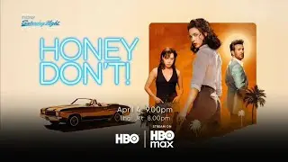 [Promo] HBO Asia - Saturday Night Premiere (April/2026): Honey Don't (2025)