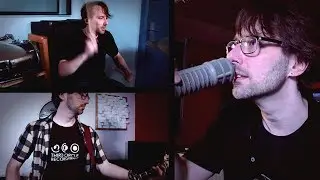 James Gasson - My Black Ass (Shellac Cover) [Third Circle Recordings]