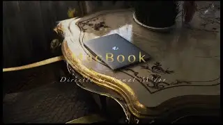 Timeless design : MacBook Air M1 in 2024| iPhone 15 Pro Cinematic Video Shot With ProRes Log Footage