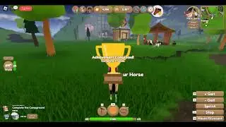 Roblox: [🦋Spring Event🌷] Wild Horse Islands