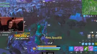 2 minutes of the best snipes in Fortnite