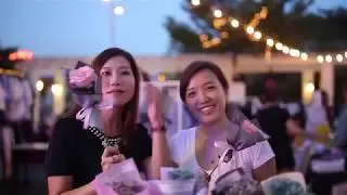 Gogo Live || Night Market @ Little Paris Iskandar Johor
