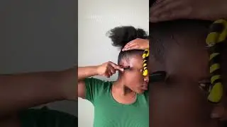 #naturalhairjourney