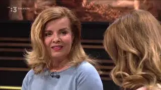 Zuzana Tlučková v relácii Klub na Trojke