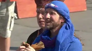 Wintershall Passion of Jesus London Promo Video