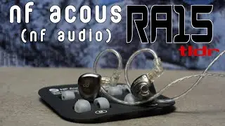 TLDR - NF ACOUS (NF Audio) RA15