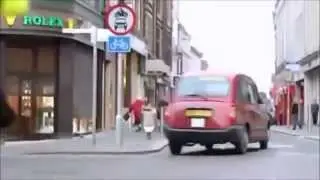 Ninja Grandma Attacks Robbers