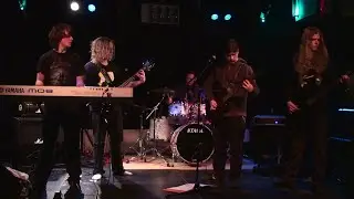 ABSENCE OF THE GODS @ MUZIKANTENCAFE 28-01-2011POPCENTRALE(Lips) DORDRECHT