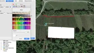 Google Earth for Farmers (2019) -- PART 2 DRAW TOOLS
