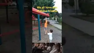 We all have one of those friends that tries to help 😂😂 