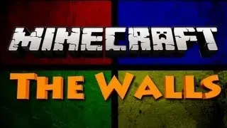 Minecraft 'THE WALLS' BEST TRAP