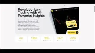 Forex Брокер CFDXchange. Обзор платформы. Торговля.