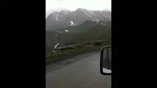 Военно-грузинская дорога