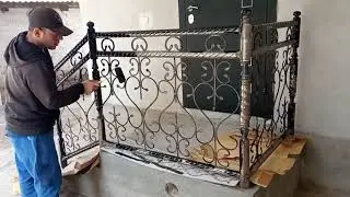 перила 2021 г.