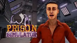 САМЫЙ СУРОВЫЙ НАДЗИРАТЕЛЬ ✔ Prison Simulator #1