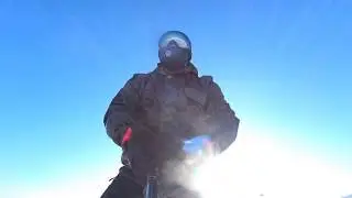 Открытие горнолыжного сезона в Воронеже, ГЛК Донгор