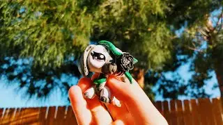 Lps Photography! ☀️🍃(With My New Custom, Mira!)