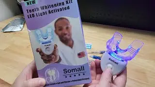Should You Try This Somall Teeth Whitening Kit?
