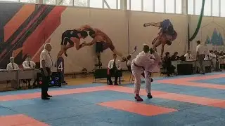 11.09.2021г. - Турнир по каратэ «Кубок Московской областной Федерации каратэ» - 1/8 Финала