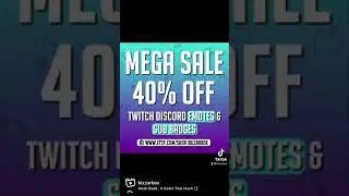 Twitch and Discord: Streamer Emotes.