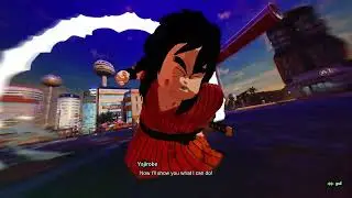 GREAT APE YAJIROBE | Dragon Ball Z Sparking Zero (Budokai Tenkaichi 4)