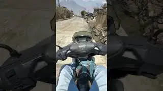 Mustang Road