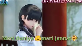 Bas teri, bas teri dhoom-dhaam hai  || WhatsApp status video|| kinemaster editor apk