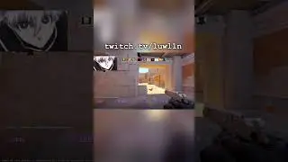 первый раз в кс2 / twitch.tv/luwl1n #cs2 #кс2  #cs2beta