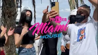 International Women's Day 2021 // Triller Miami House