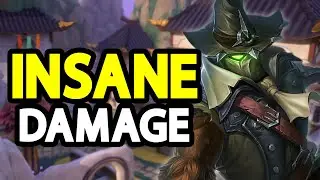 LOOK AT ME NOW DAD, I'M PLAYING ANDROXUS | Paladins Gameplay