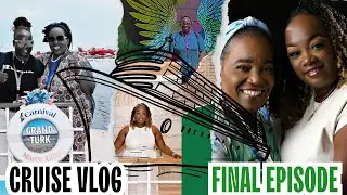 THE Cruise Vlog | Carnival Mardi Gras | Come get mommy! 😓