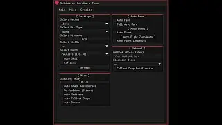 [UPDATE 1🔥] Project Mugetsu Script Hack - Auto Farm / Auto Event / Collect All Drops *PASTEBIN 2023*