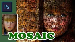 Create A Photo Mosaic In Photoshop
