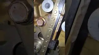 Land Cruiser Prado Timing Marks #toyotalandcruiser #mechanist #shorts