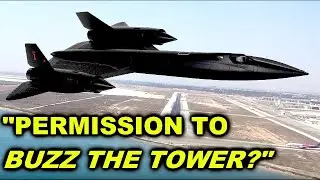 The SR-71 
