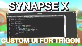 *FREE* ROBLOX EXECUTOR: SYNAPSE X ?! | LEVEL 8 | *NO LINKVERTISE*